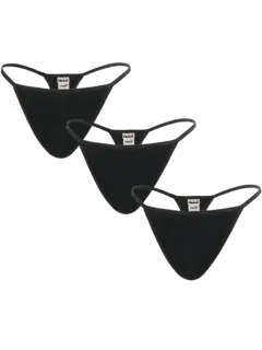 3 Pack G-String | Licorice