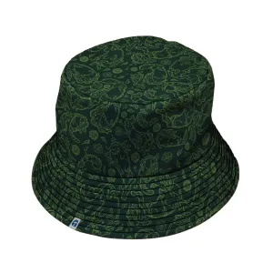 Axolotl Earthbending Salamanders Bucket Hat