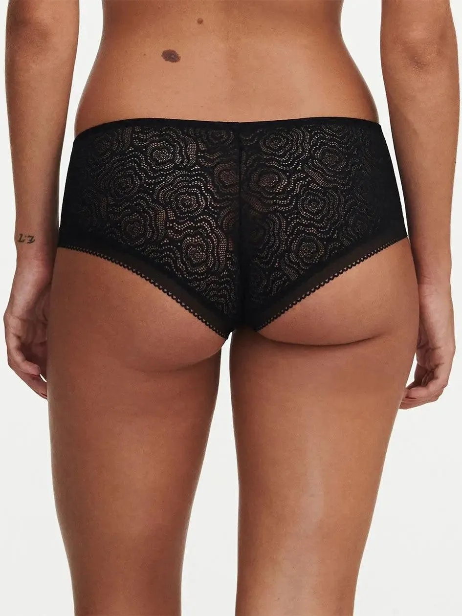 Black C Jolie Lace Hipster