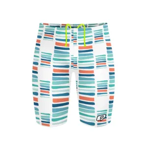 Blocks Jammer Swimsuit