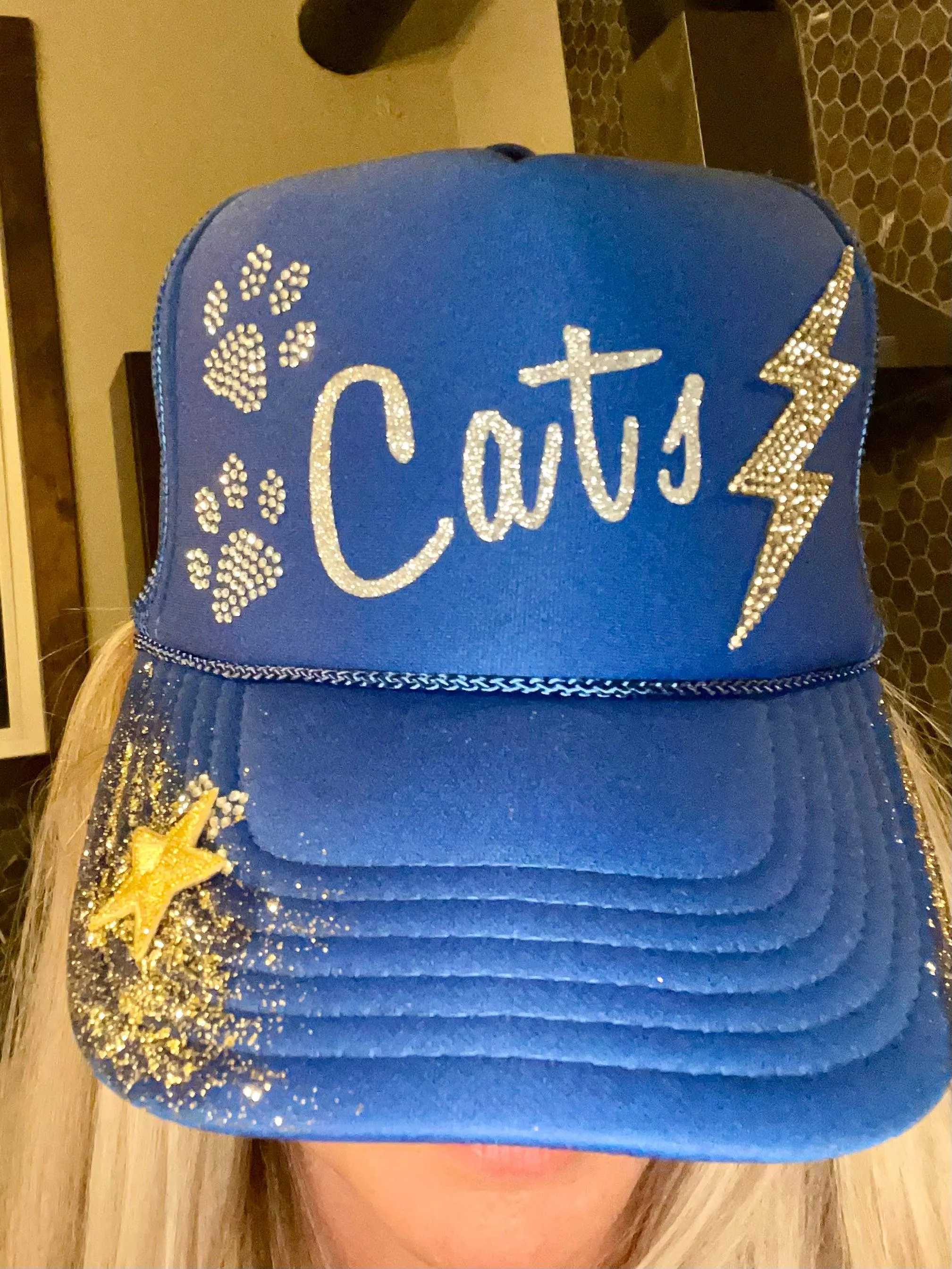 Bobcat Trucker Hats