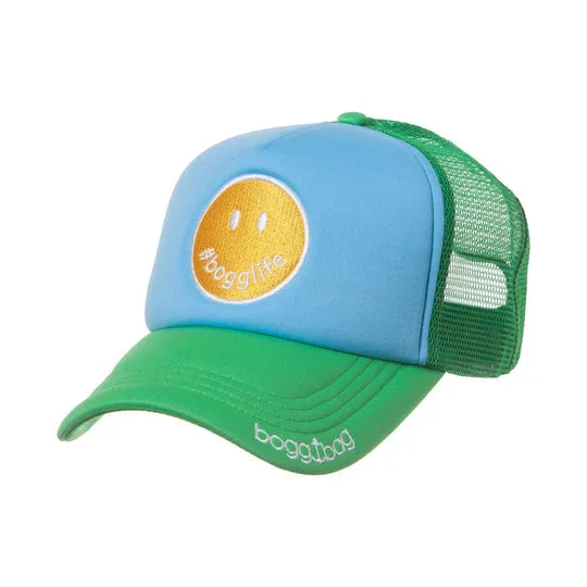 Bogg Bag Trucker Hat - Yellow