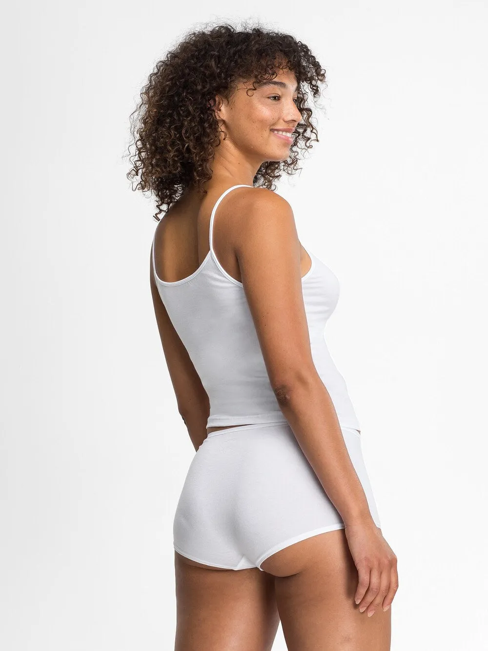 Boyshorts SPEIDEL Natural Beauty, white