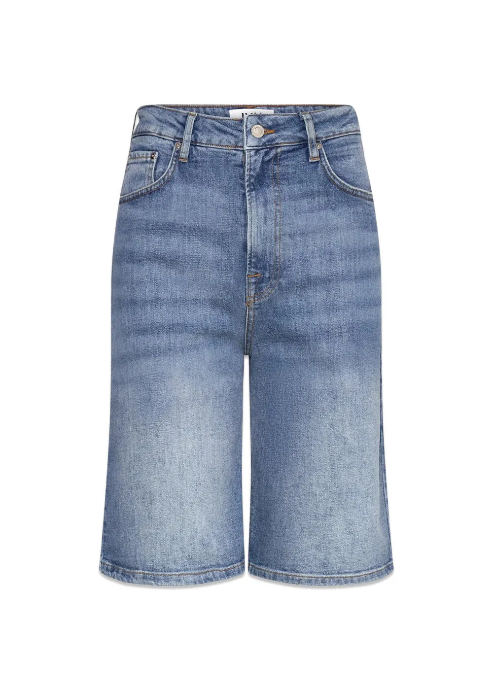 Brooke Shorts Wash Cadiz - Denim Blue