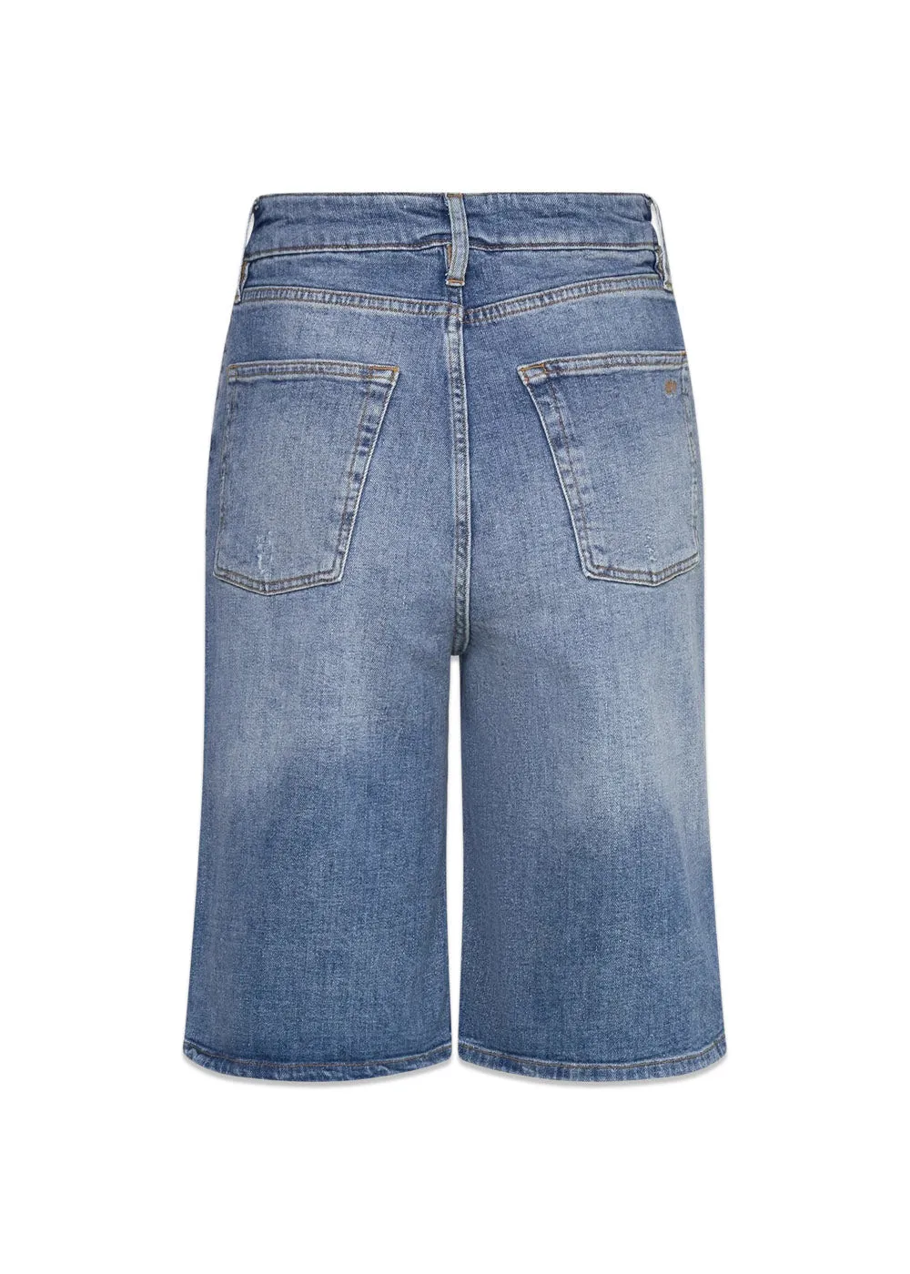 Brooke Shorts Wash Cadiz - Denim Blue