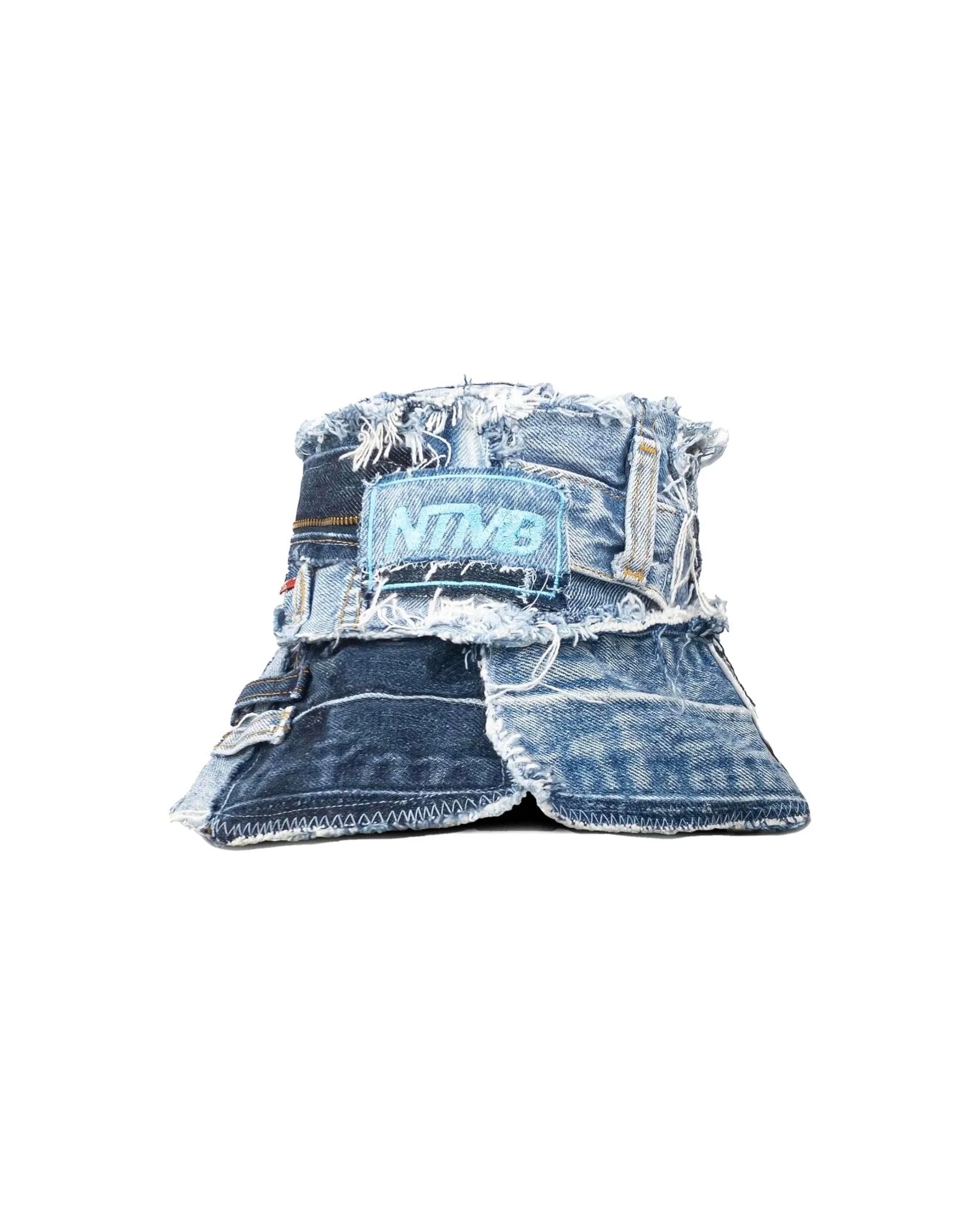 Bucket Hats Denim