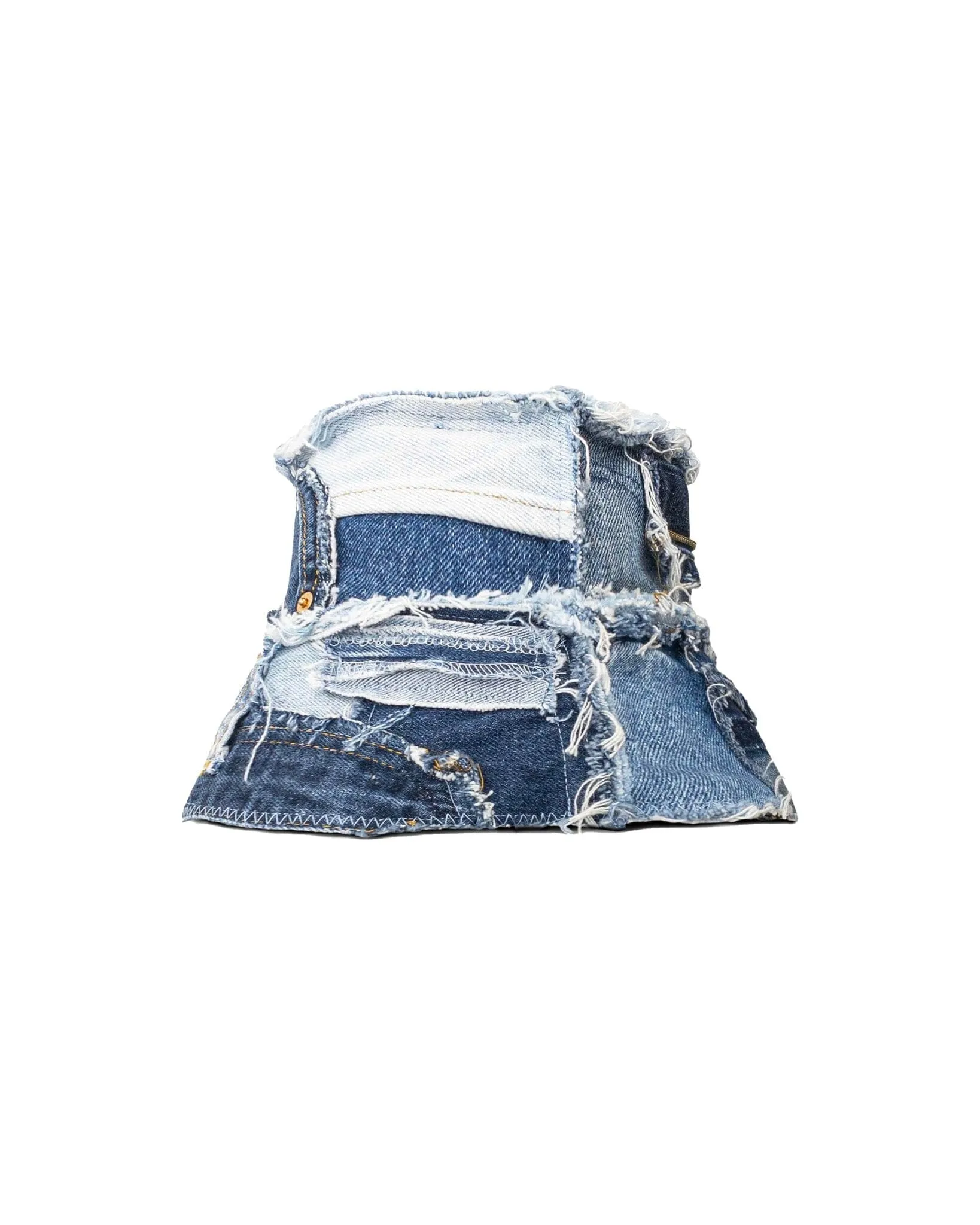 Bucket Hats Denim