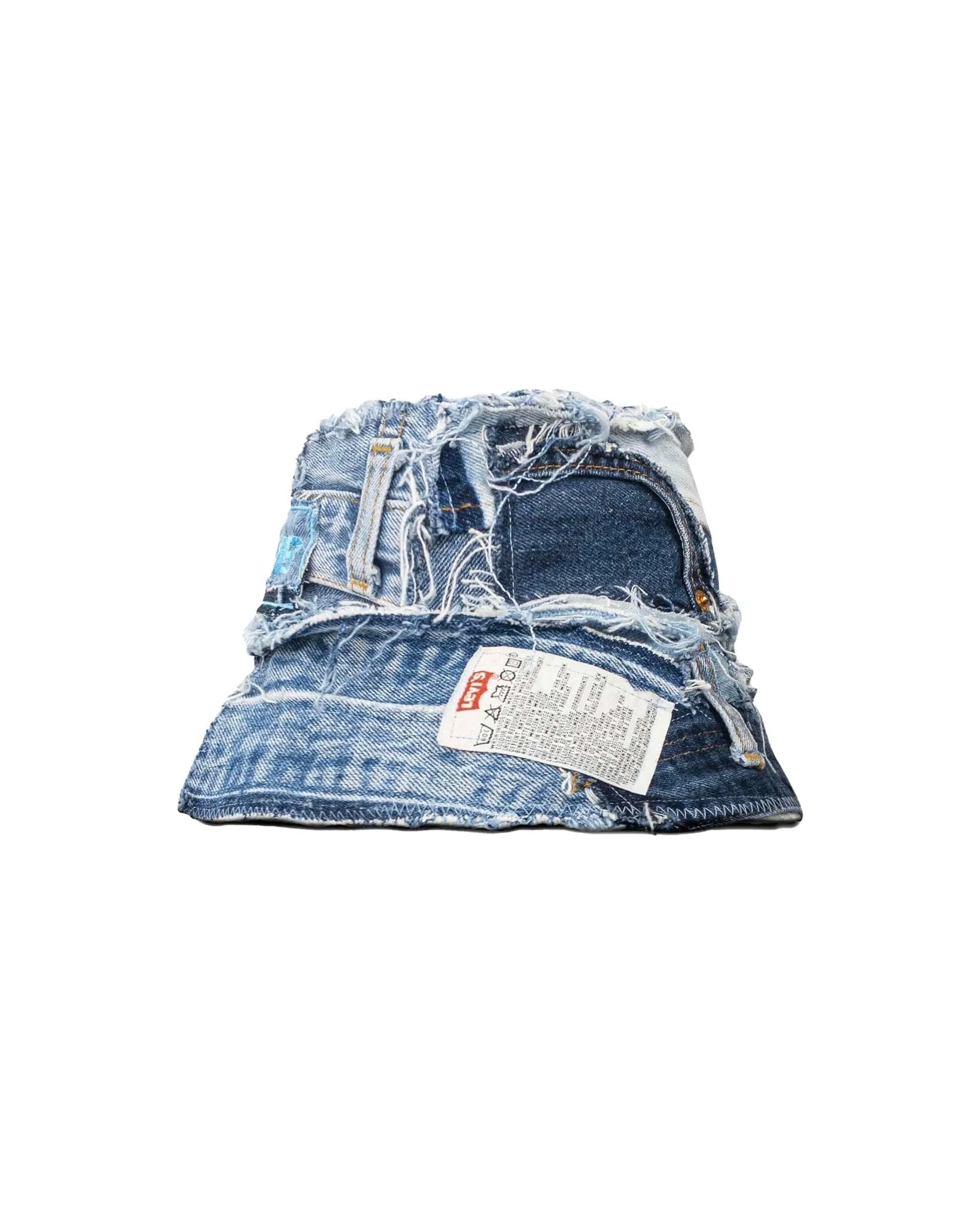 Bucket Hats Denim