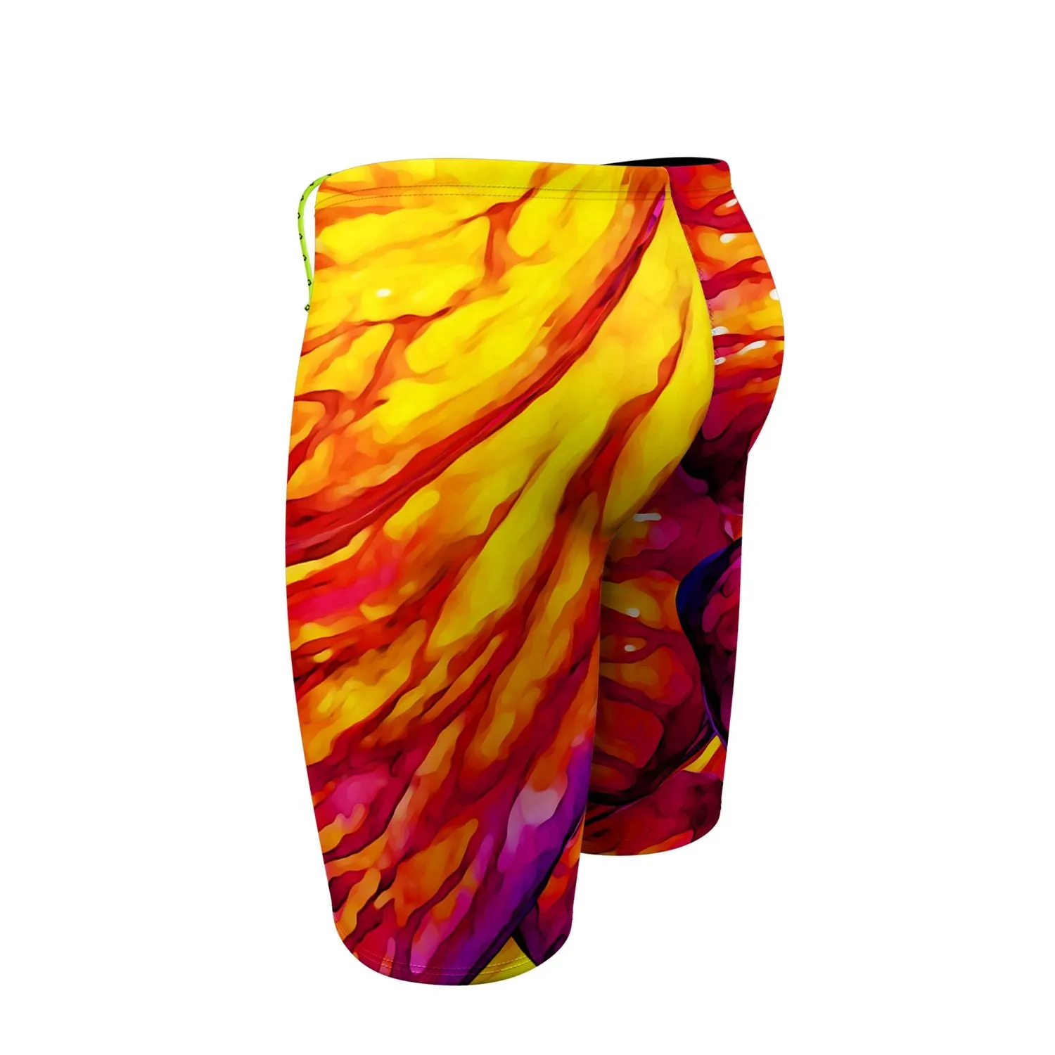 Butterfly Wings Jammer Swimsuit