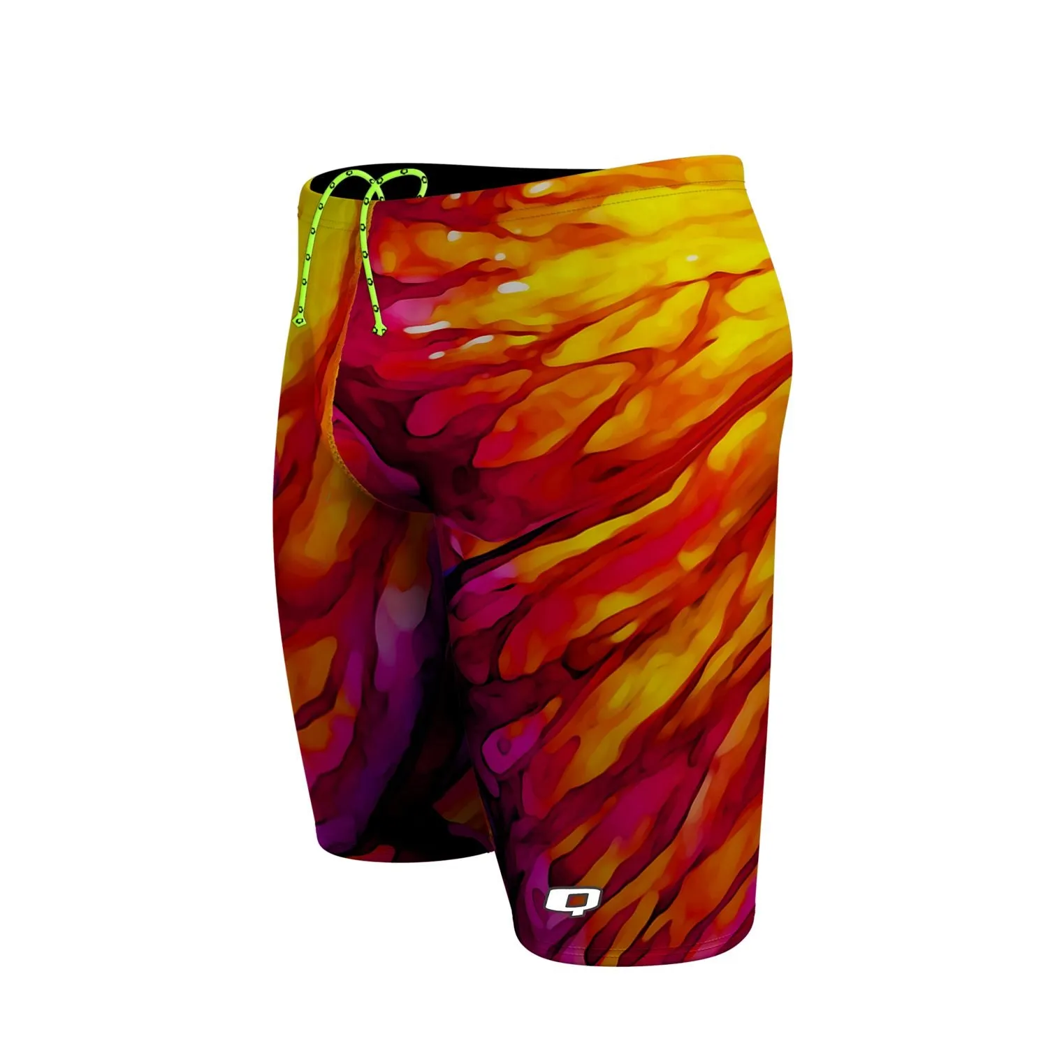 Butterfly Wings Jammer Swimsuit