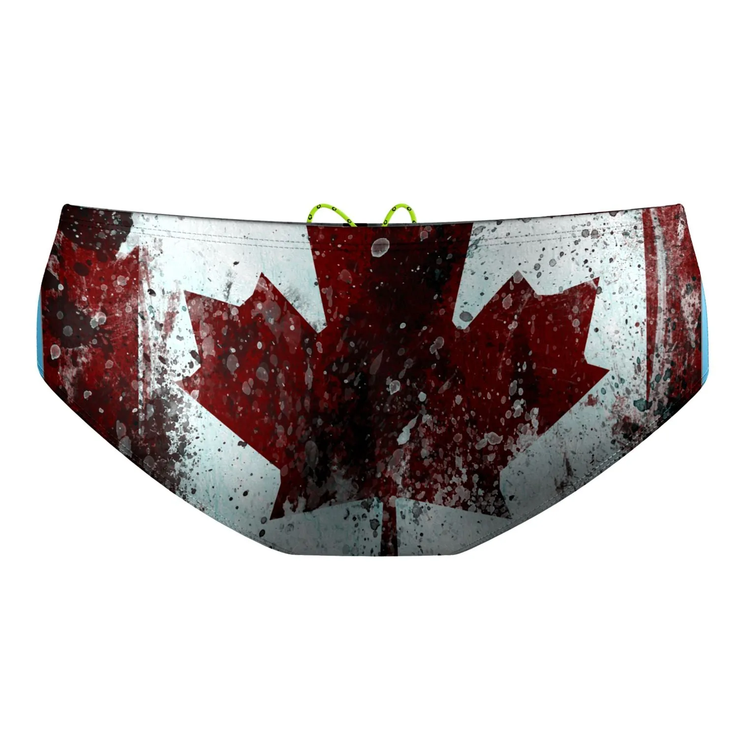 Canada 2.0 Classic Brief Swimsuit