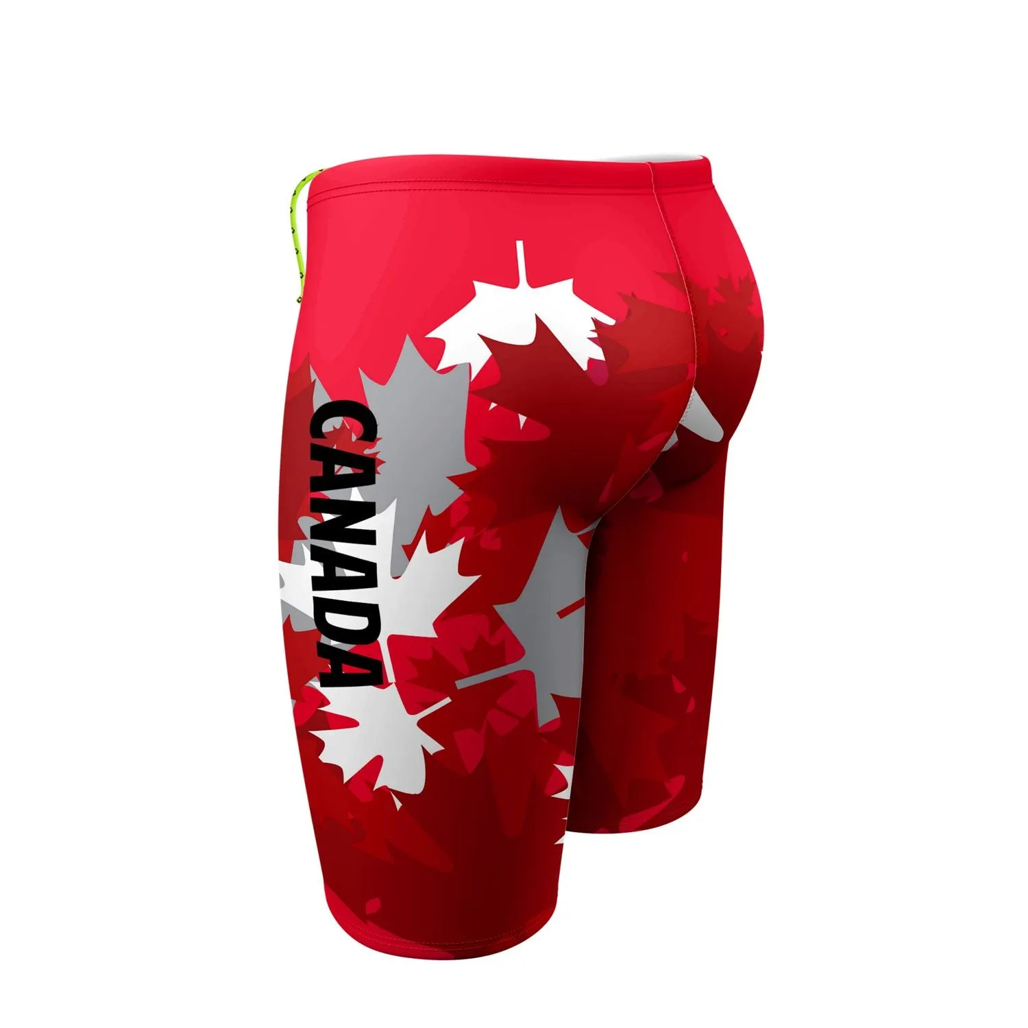 Canada Jammer Swimsuit