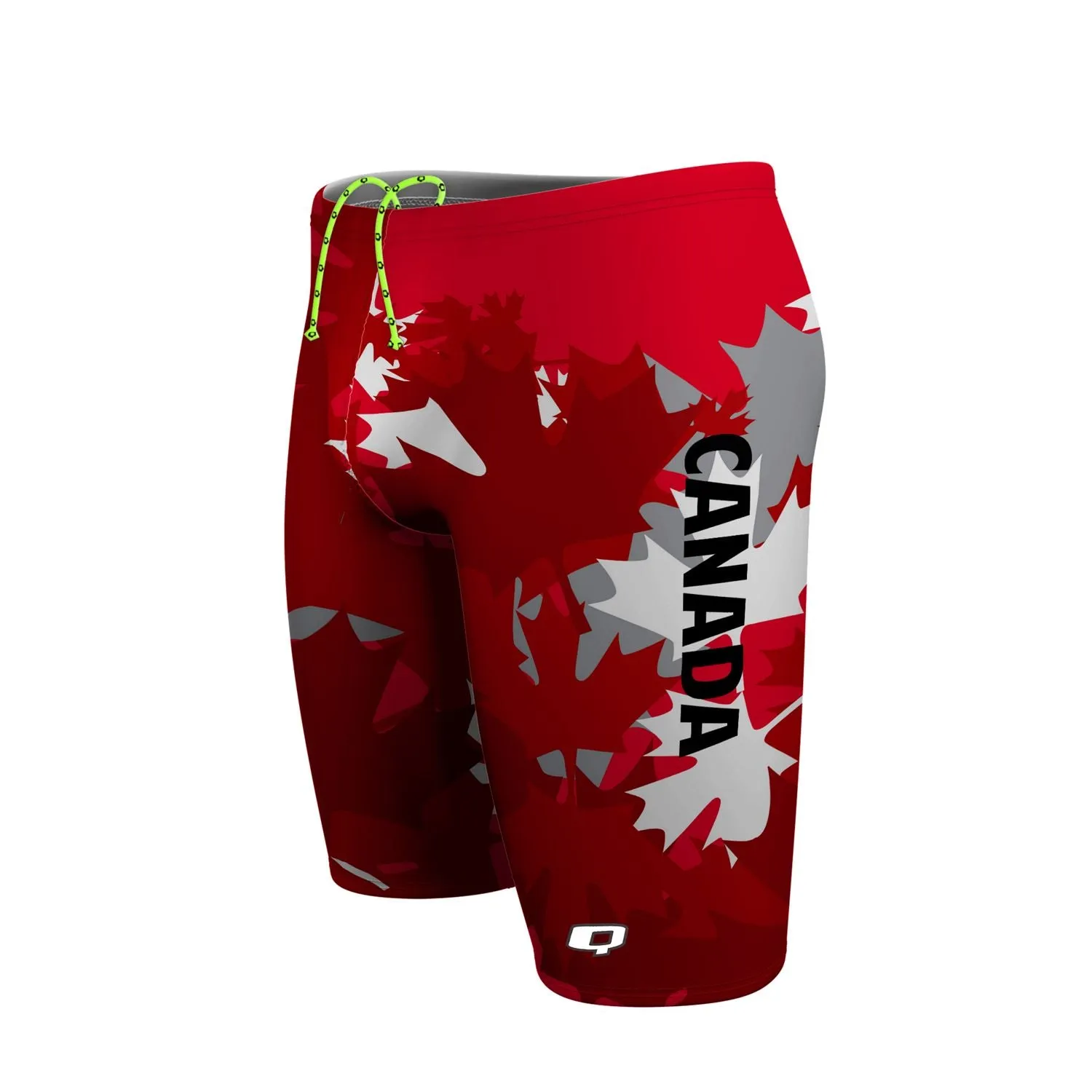 Canada Jammer Swimsuit