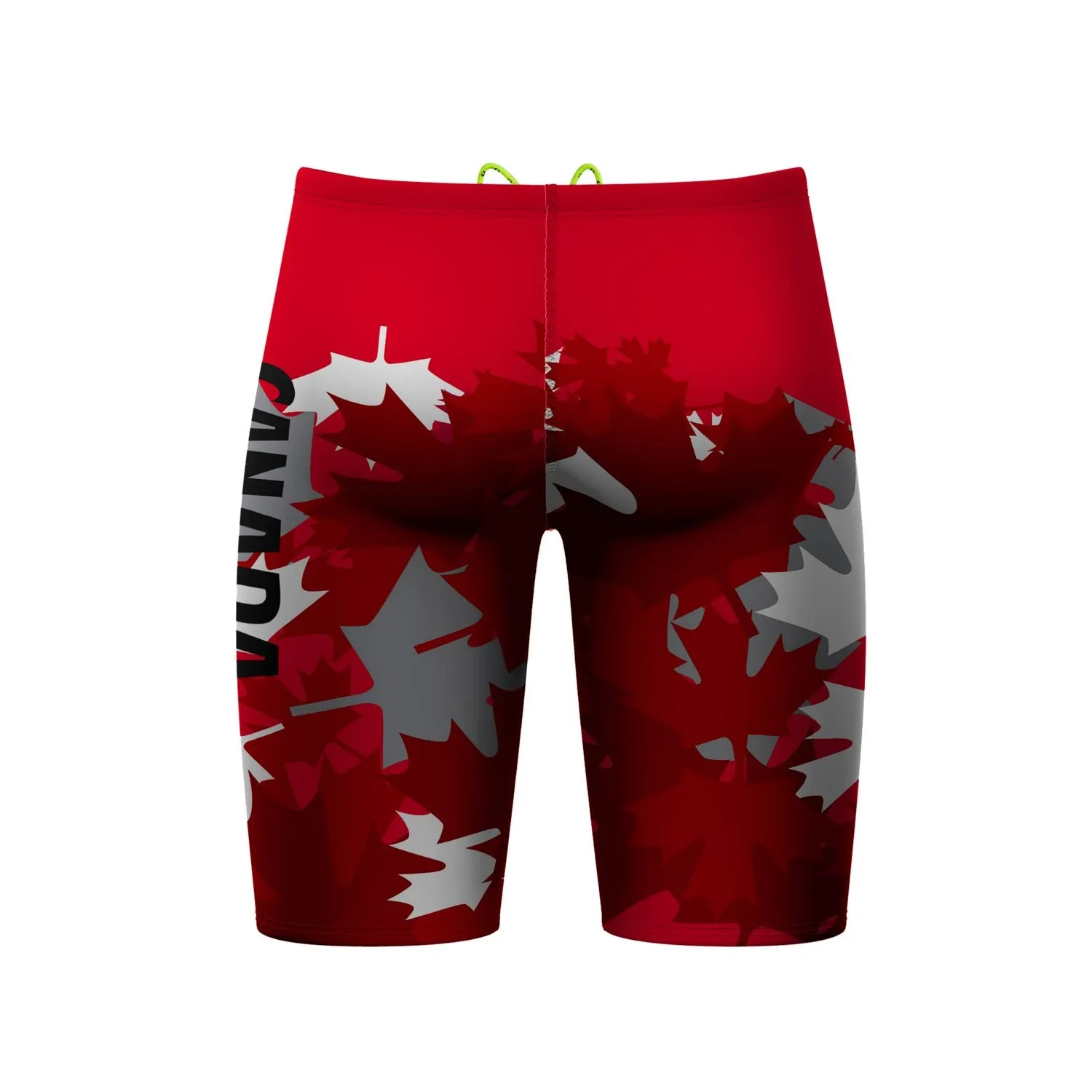 Canada Jammer Swimsuit