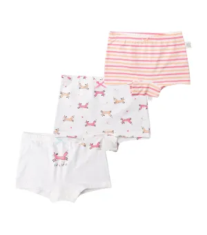 Cantata Boyshorts - Set of 3