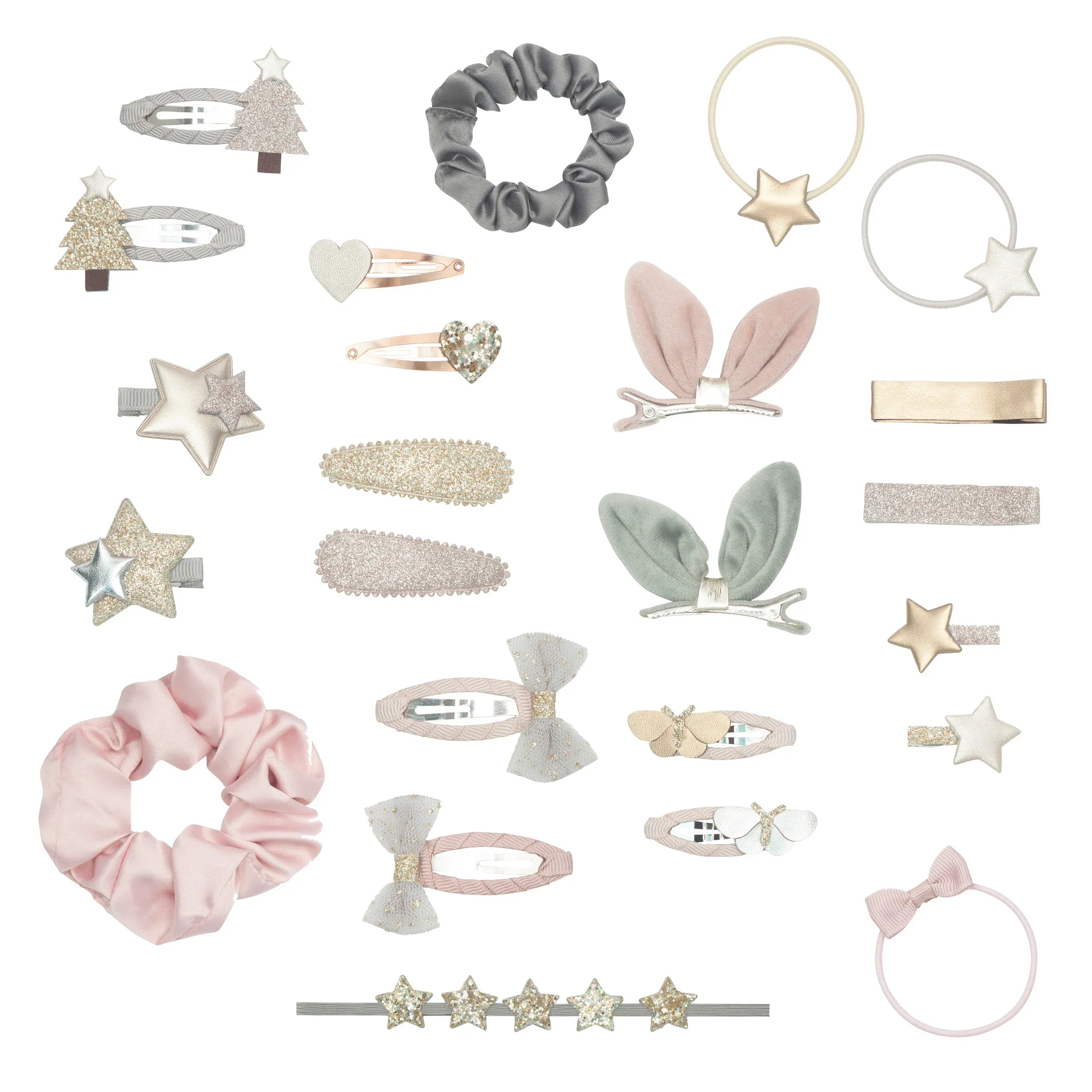 Christmas Advent Calendar - Hair Accessories