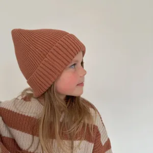 Cinnamon Noa Beanie