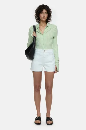 Closed Jocy Denim Shorts White