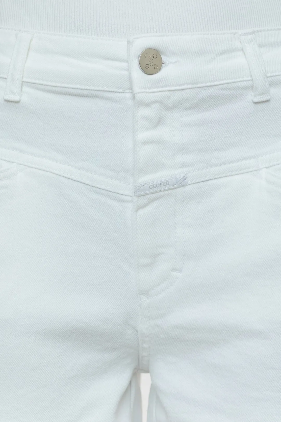 Closed Jocy Denim Shorts White