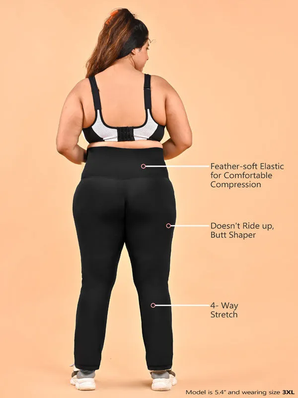 Corset Yoga Pants