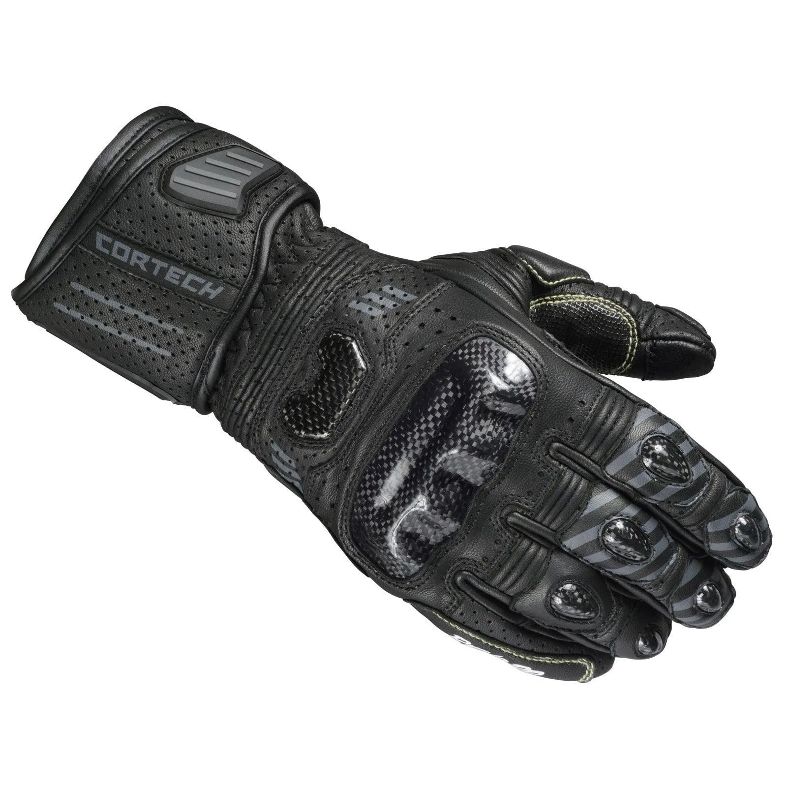 Cortech Revo Sport RR Men's Glove - Black