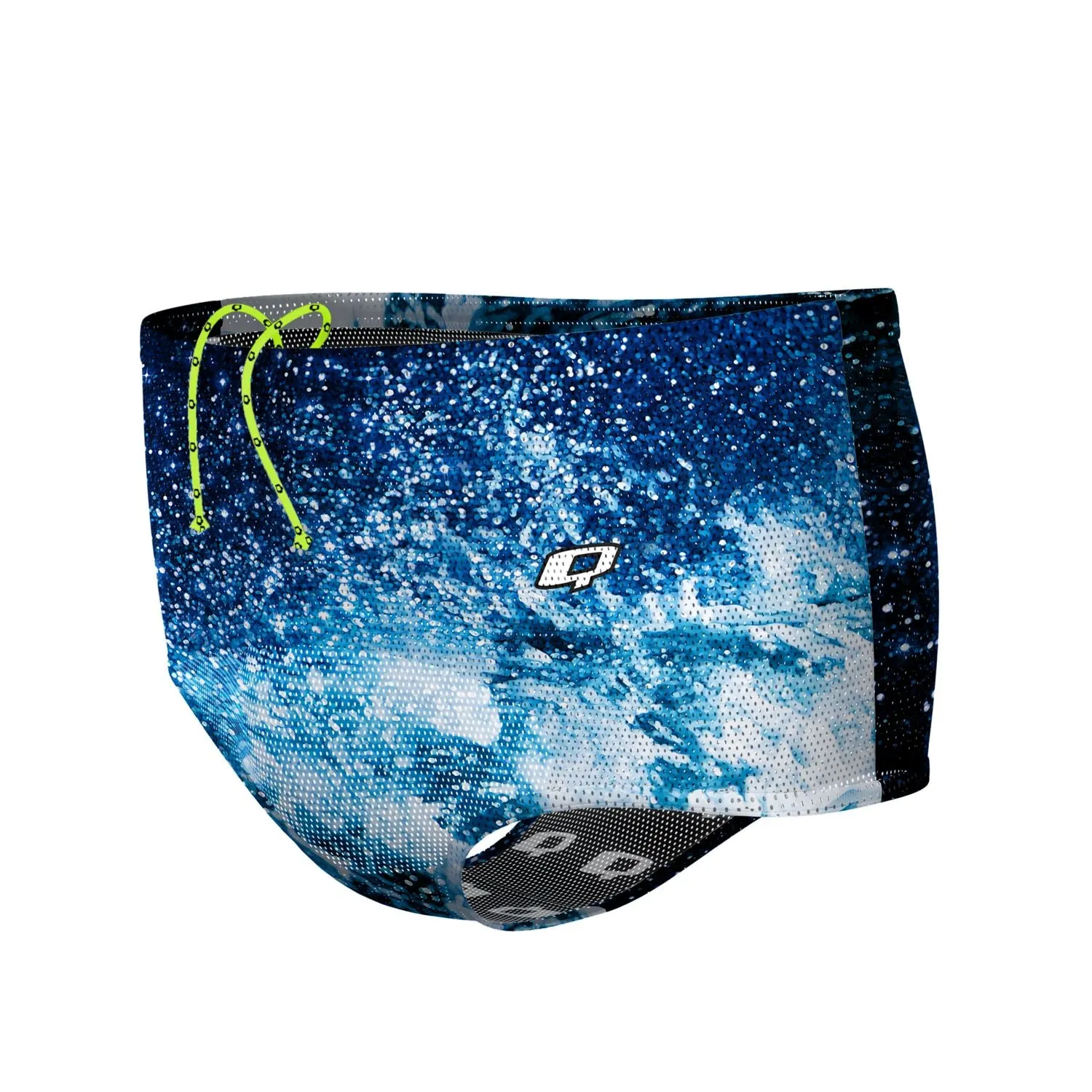 Cosmic Waves Male Drag Suit