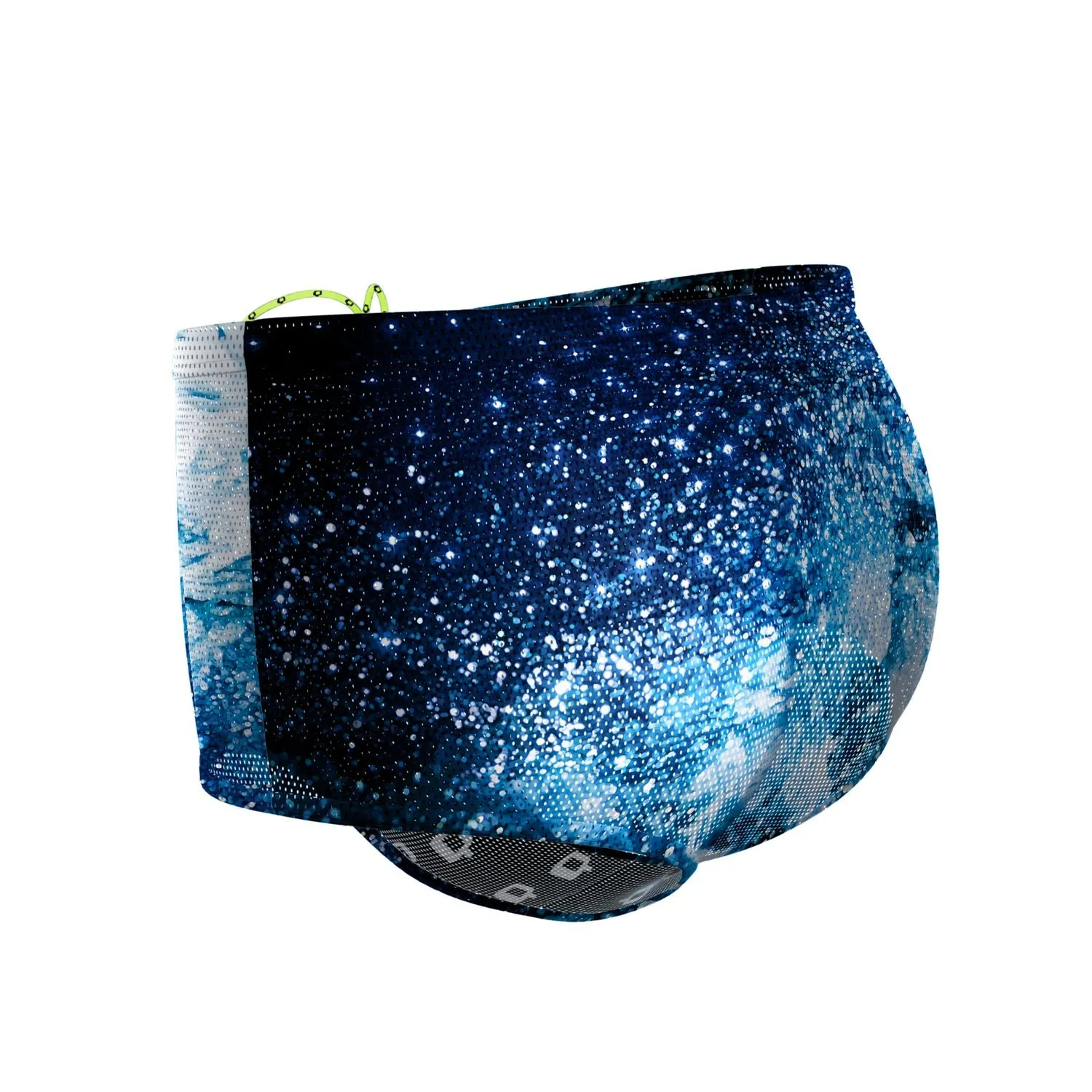 Cosmic Waves Male Drag Suit