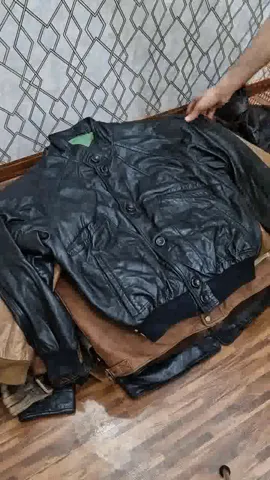 Custom handpick Vintage leather jackets