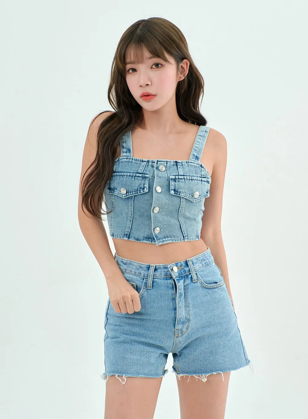 Denim Shorts BY303