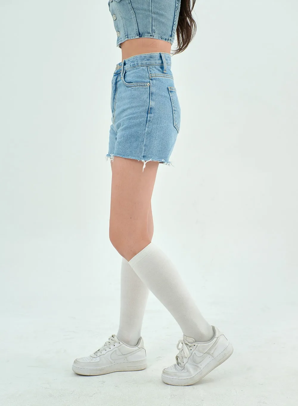 Denim Shorts BY303