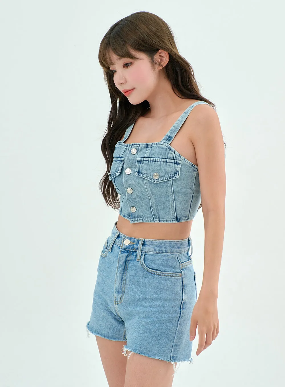 Denim Shorts BY303