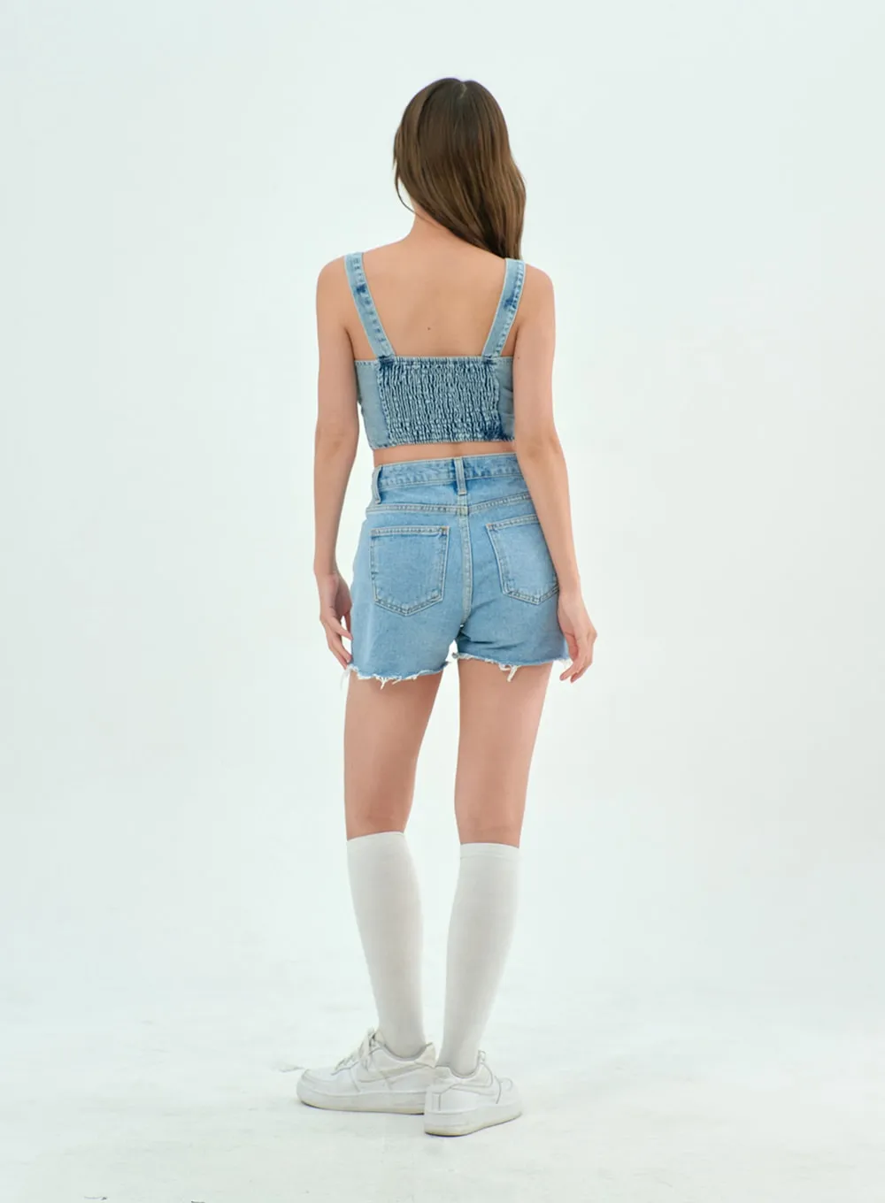 Denim Shorts BY303