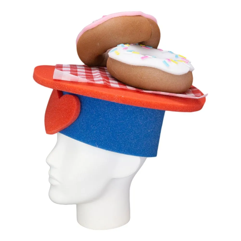 Donuts Hat