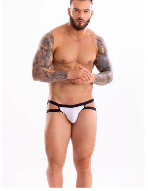 Double Band Jock Strap