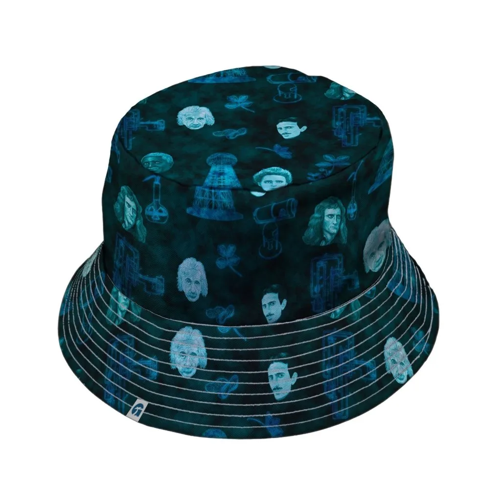 Eerie Science Legends Bucket Hat