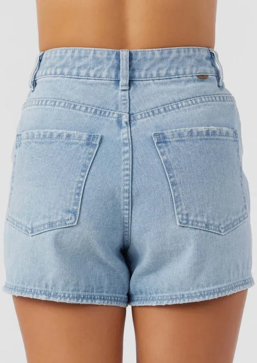 Eisley Denim Shorts