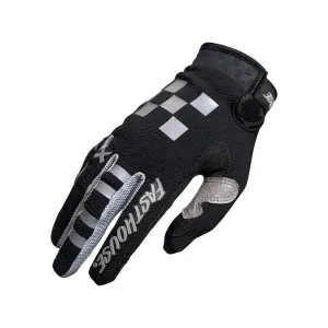 Fasthouse Youth Speed Style Rufio Glove - Black/Gray