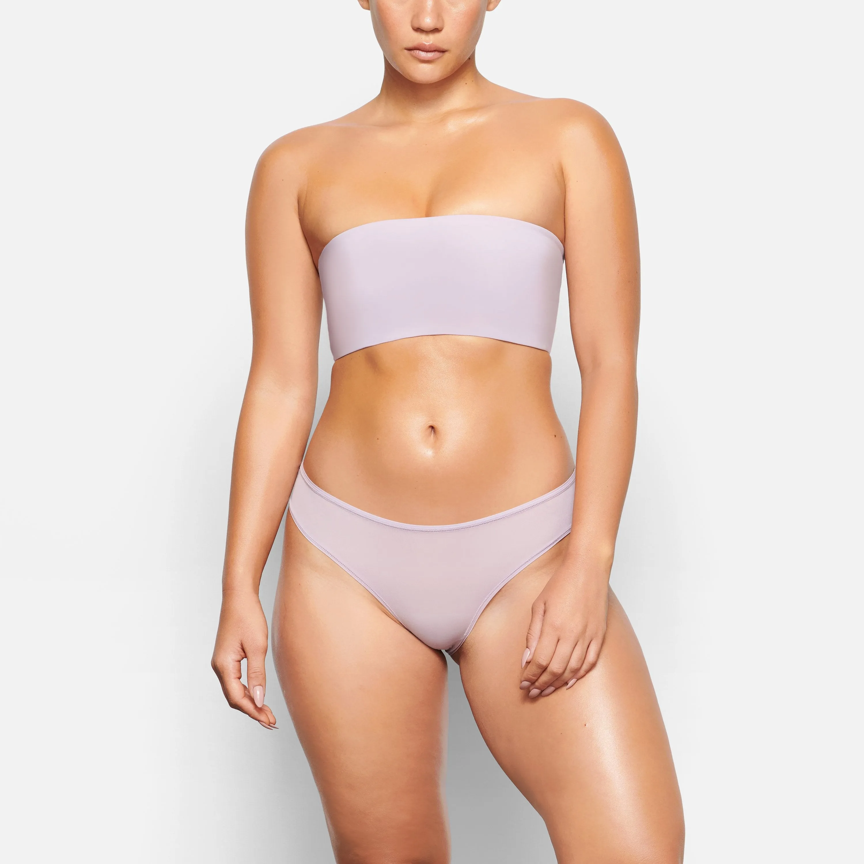 FITS EVERYBODY BANDEAU BRA | IRIS MICA