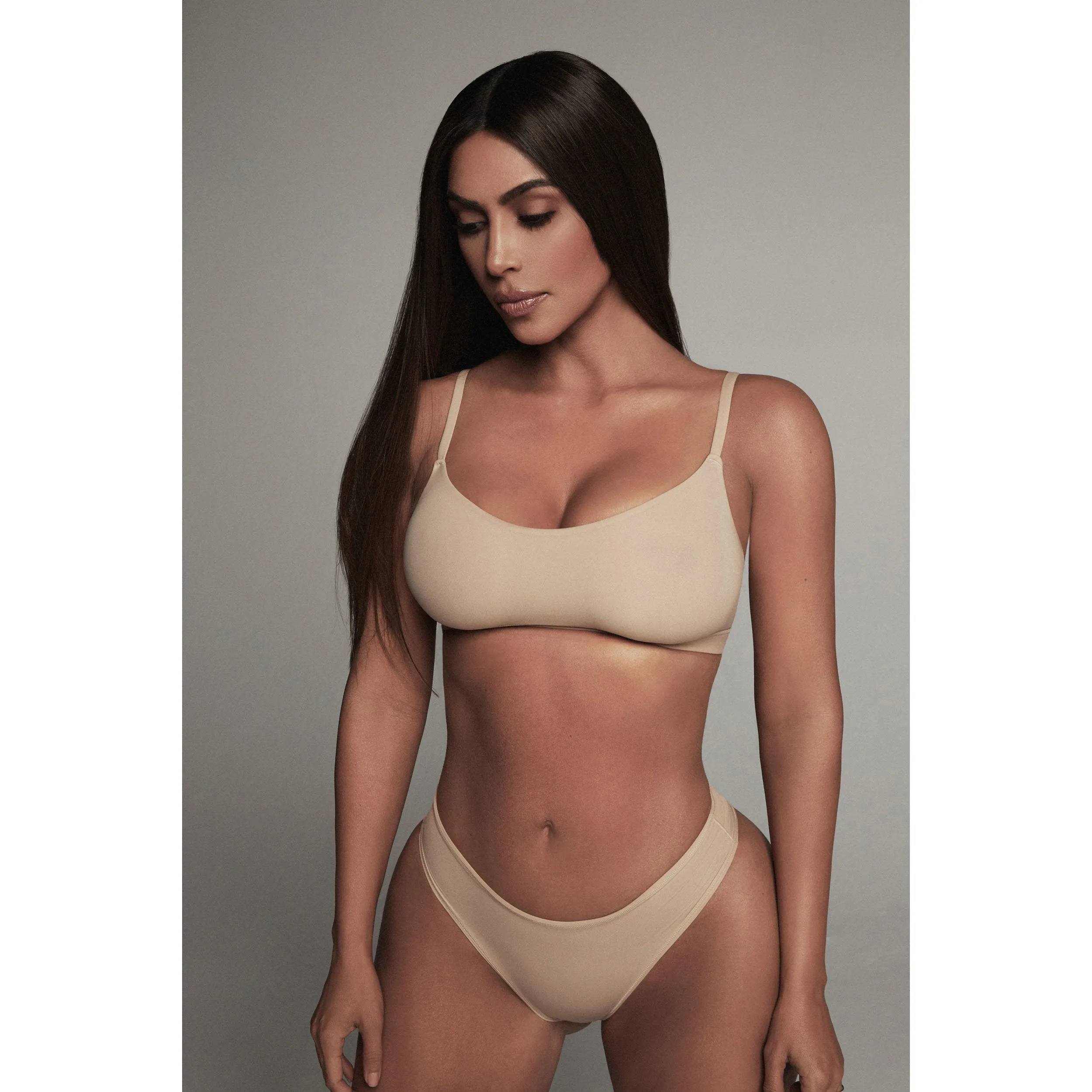 FITS EVERYBODY DIPPED FRONT THONG | OXIDE