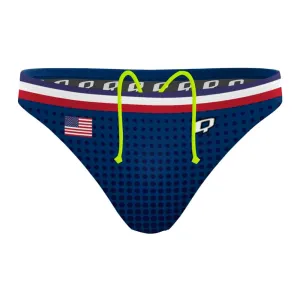 GO USA - Waterpolo Brief Swimwear