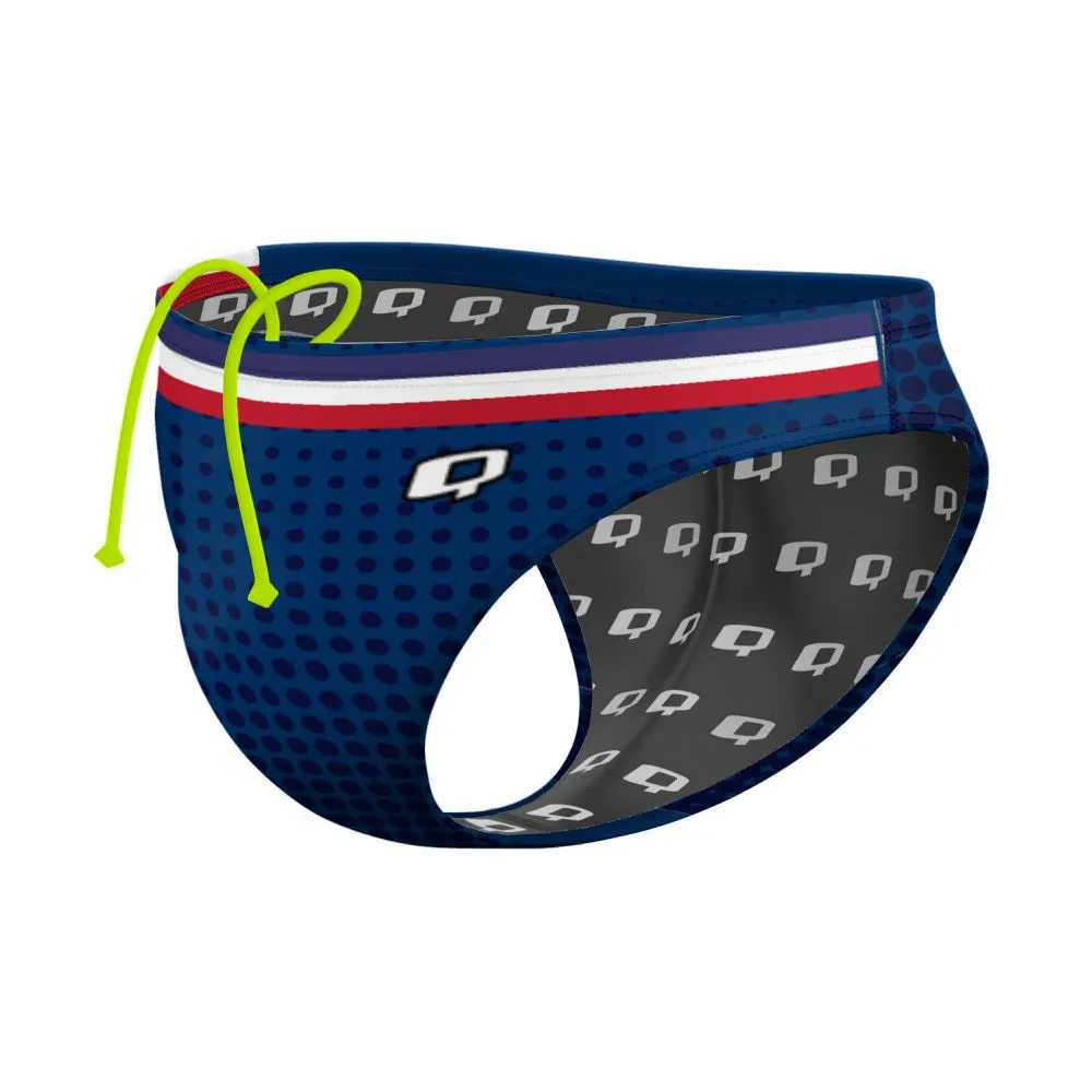 GO USA - Waterpolo Brief Swimwear