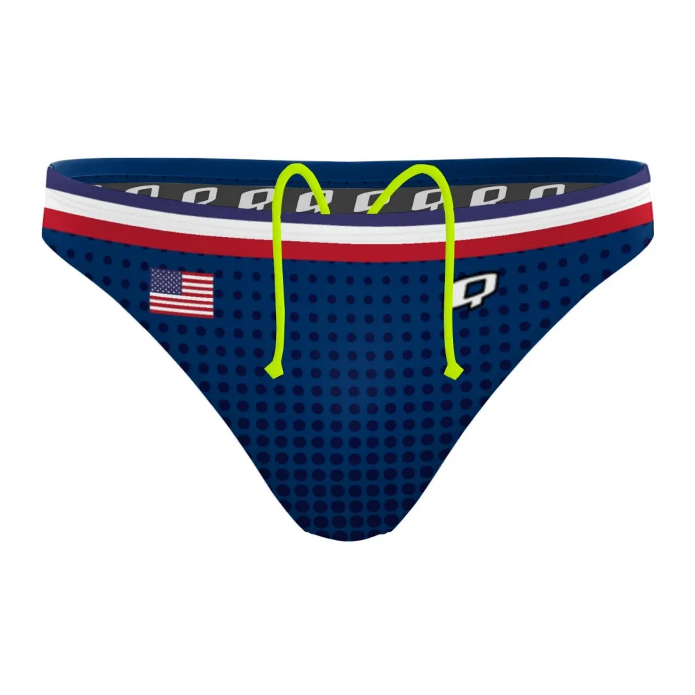 GO USA - Waterpolo Brief Swimwear