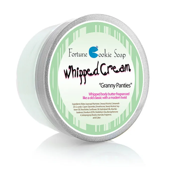 Granny Panties Body Butter