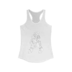 Gydro Women's Ideal Racerback Tank