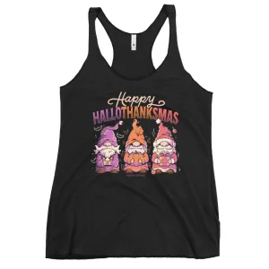 Hallothanksmas Gnome Tank