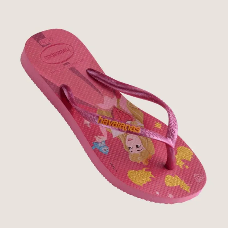 Havaianas Kids Slim Princess Thong