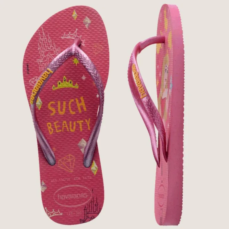 Havaianas Kids Slim Princess Thong