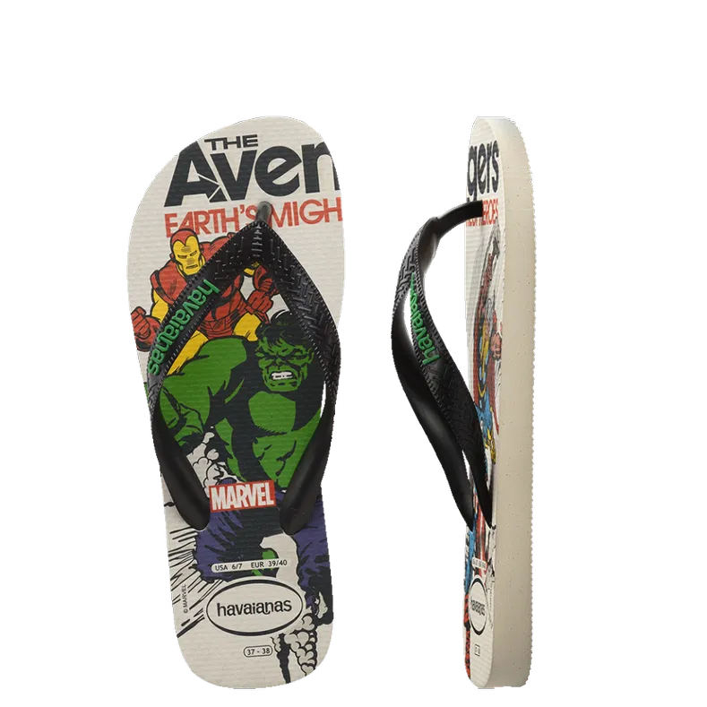 HAVAIANAS KIDS TOP MARVEL - AVENGERS