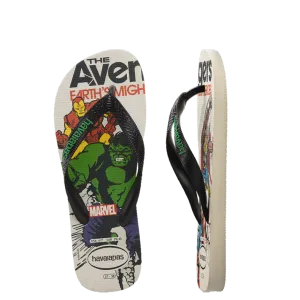 HAVAIANAS KIDS TOP MARVEL - AVENGERS