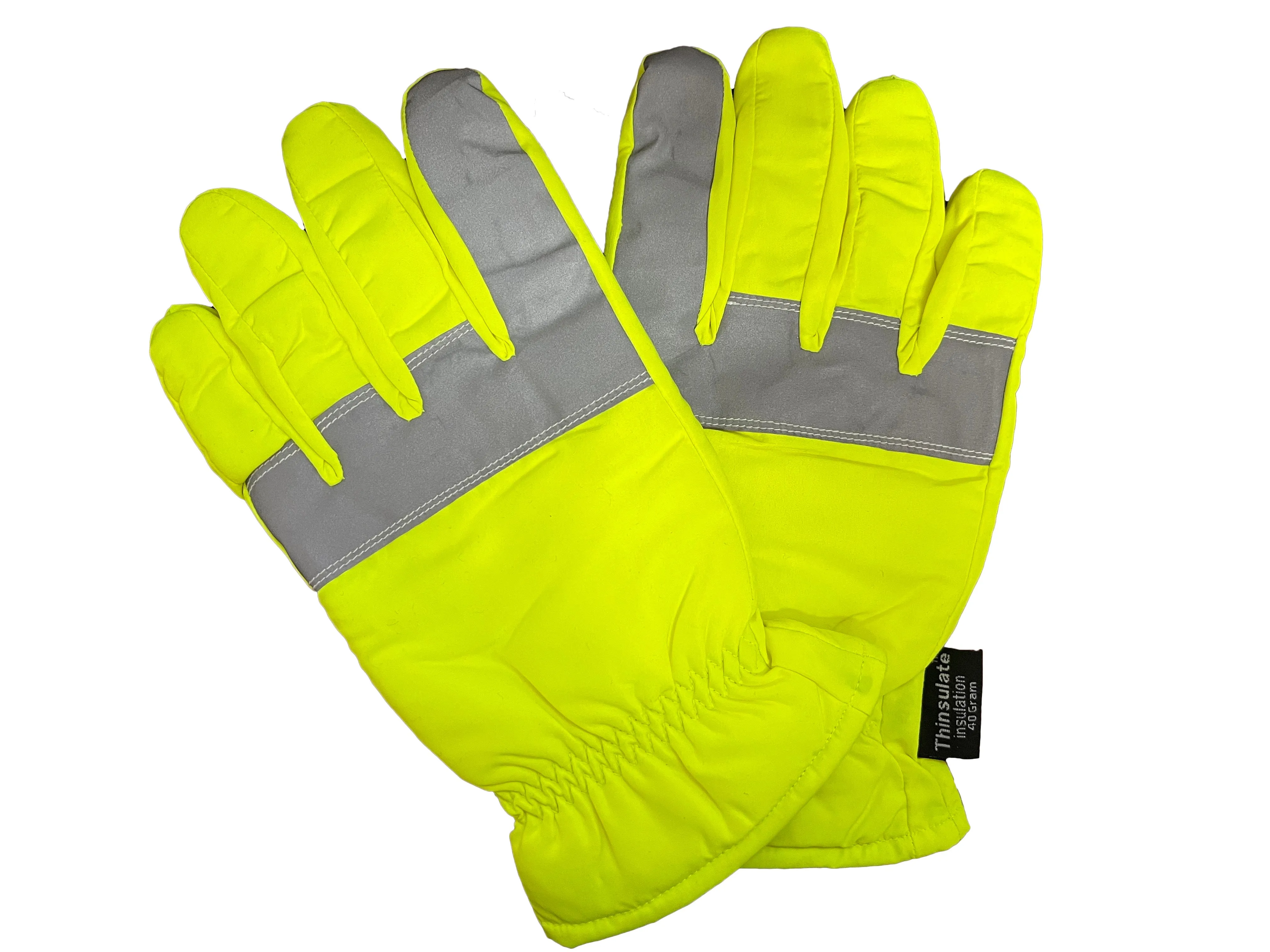 Hi-Viz Traffic Control Glove